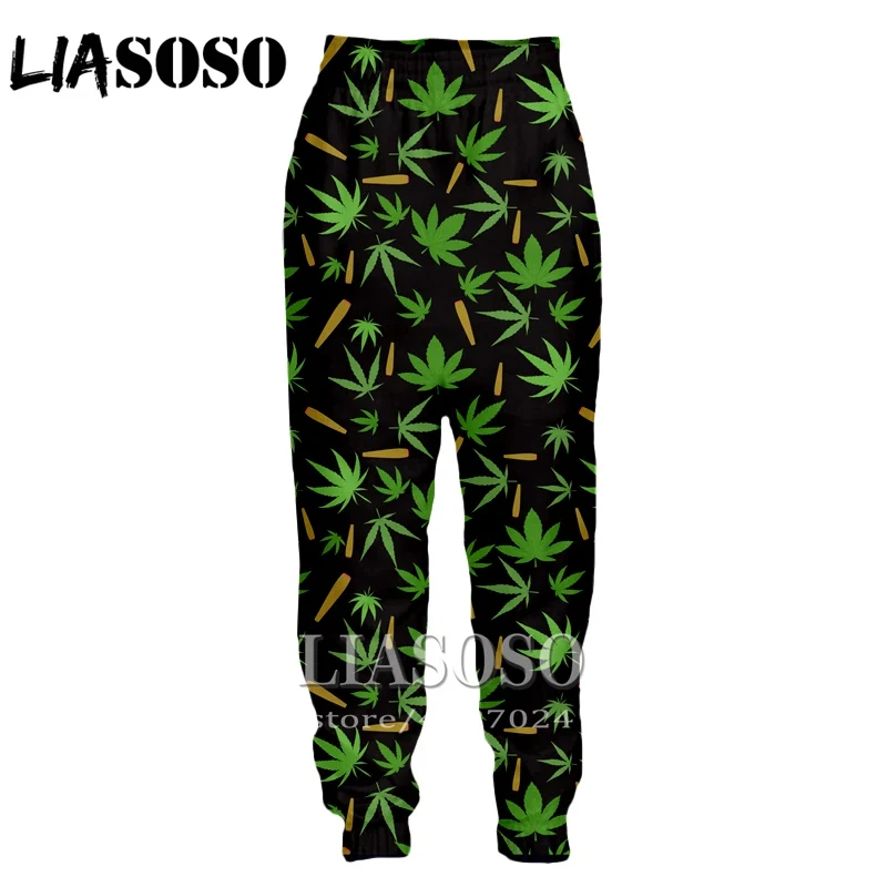 Мужские и женские тренировочные брюки с 3D-принтом в стиле хип-хоп | Мужская одежда