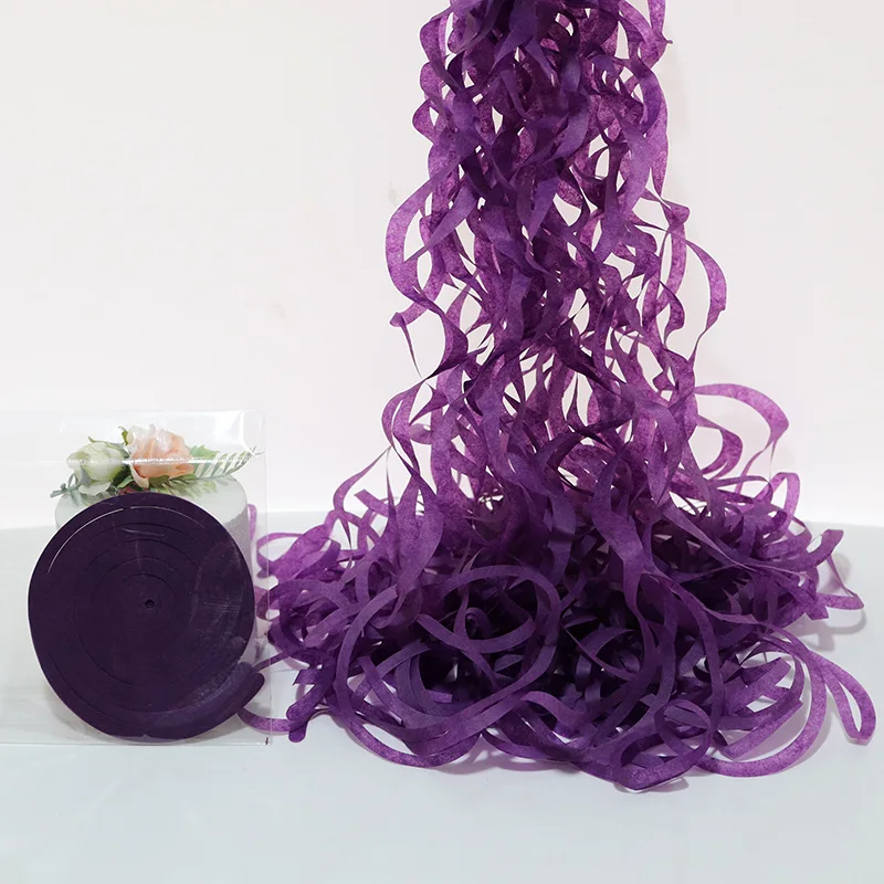 Спиральные бумажные кисточки висячие украшения Свадебный фон день рождения
