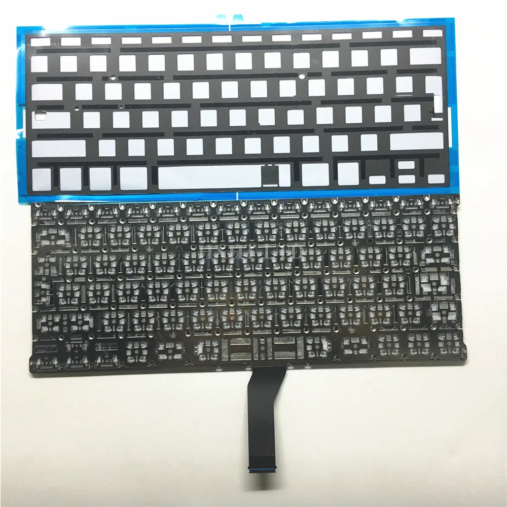 Новая клавиатура A1369 A1466 для Apple Macbook Air 13 &quotA1369 Клавиатура ноутбука на английском