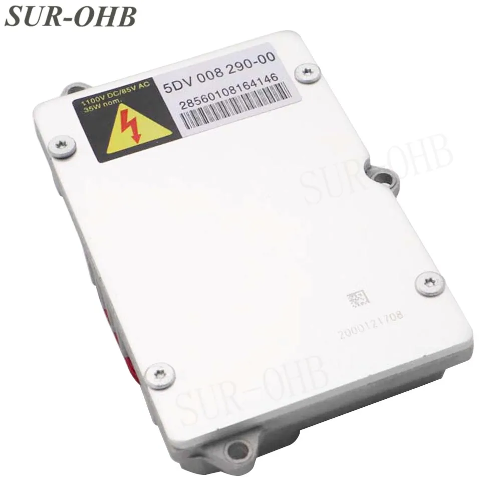 5 серии замена d2s 5dv00829000 ксеноновые фары 5dv008290-00 d2r балласт 63126907488 для A6 5DV 008 290 00 фары автомобиля