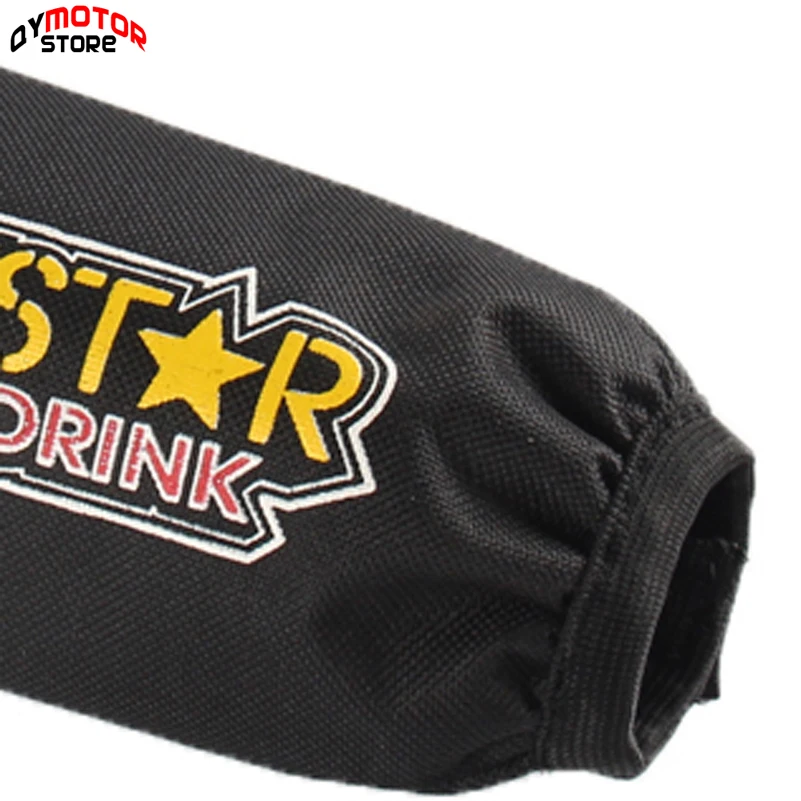 Амортизатор для заднего вилки мотоцикла 27 см 35 защитная крышка подвески комплект