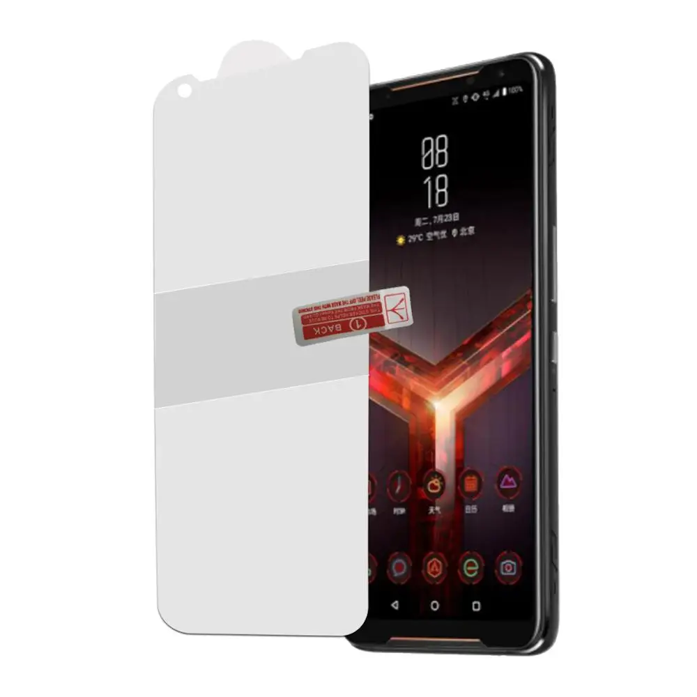 10D полностью Гидрогелевая нано Защита экрана для Asus ROG phone2 Phone 2 мягкая защитная
