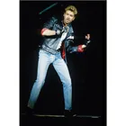 Алмазная живопись 5D сделай сам, картина с квадратными стразами, с изображением Великобритании, Джордж, Майкла, с музыкальной звездой, блестящее искусство