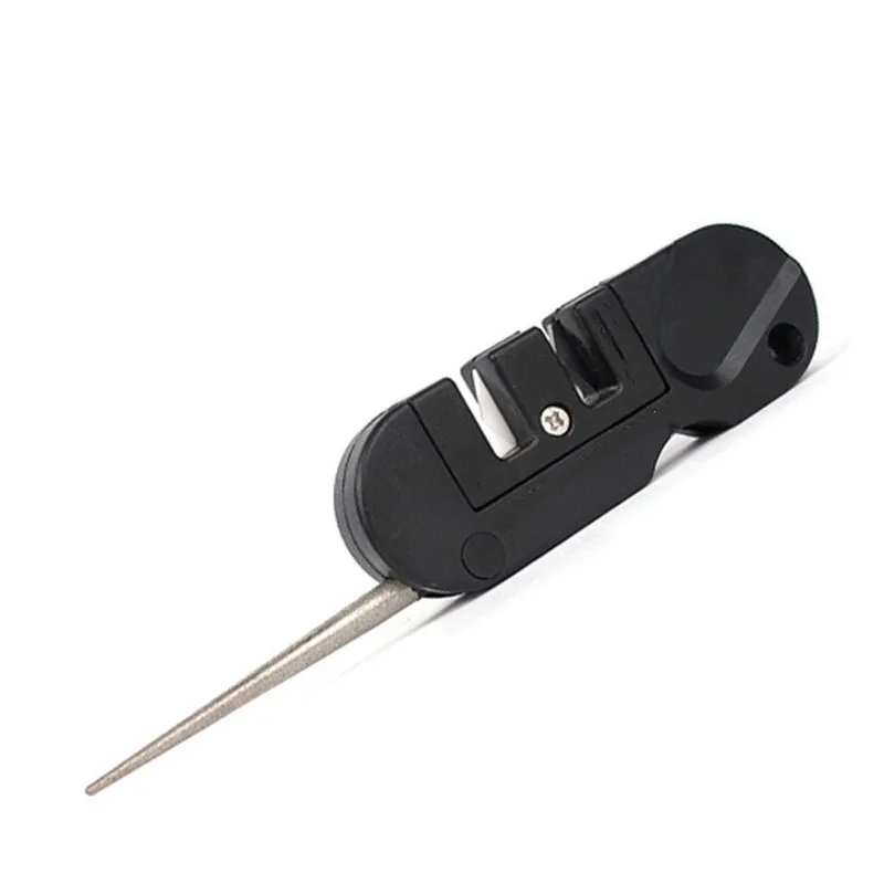 1 шт. карманная точилка для ножей|Уличные инструменты| |