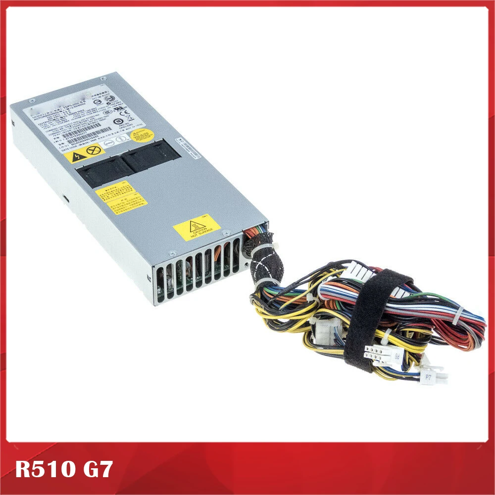 For Server Power Supply for R510 G7 TDPS-600CB B 36001787 600W Test Before Shipment