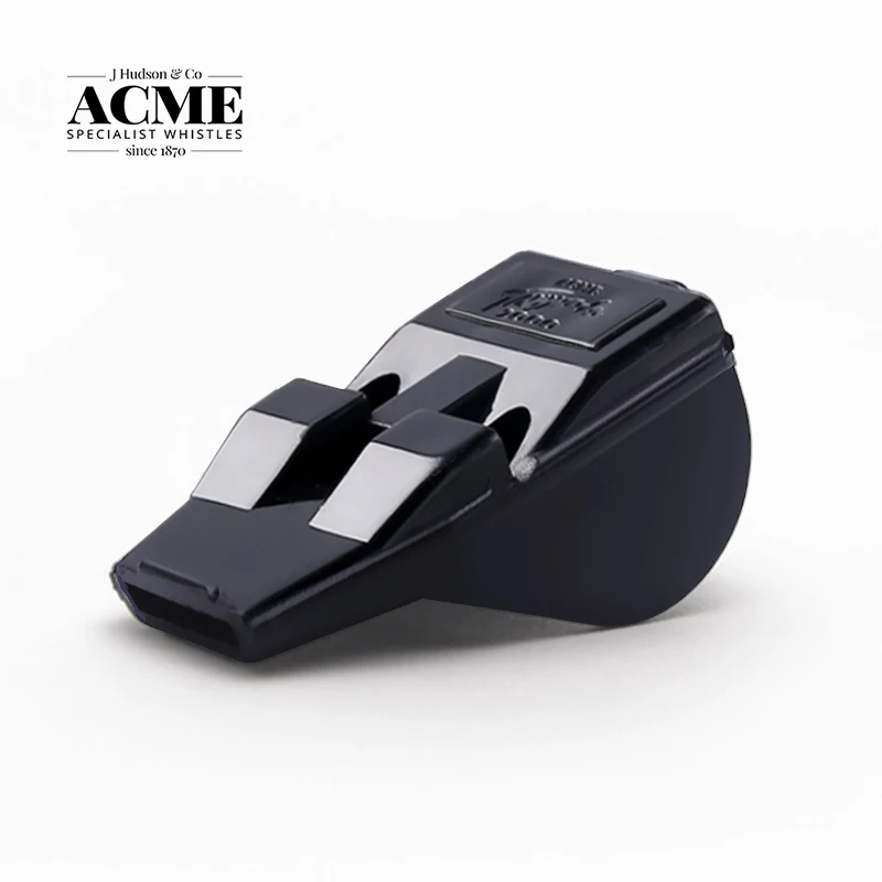 1 шт. ACME T2000 футбольный кубок мира матч выделенный свисток 120 децибелы ABS смолы для