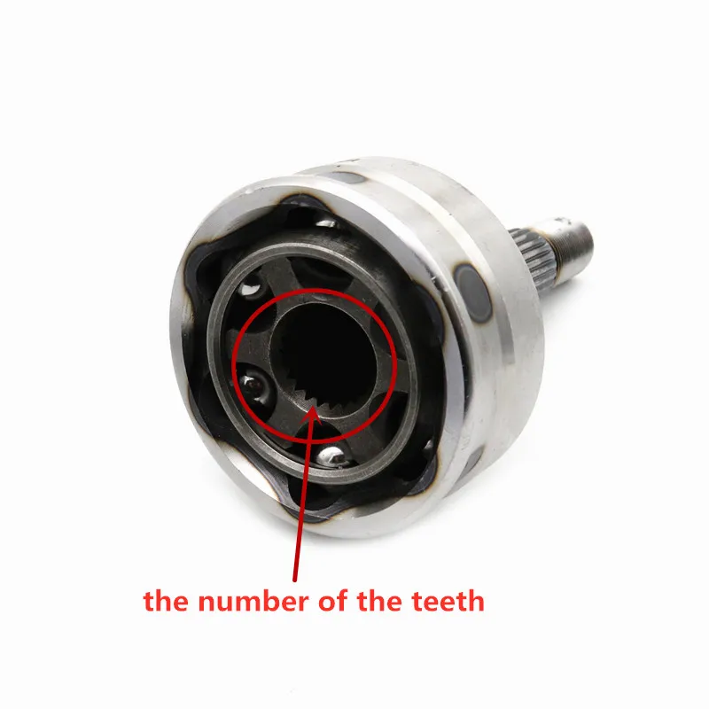 Автомобильный внешний шарнирный комплект для ботинок Geely Emgrand 4G15/4G18