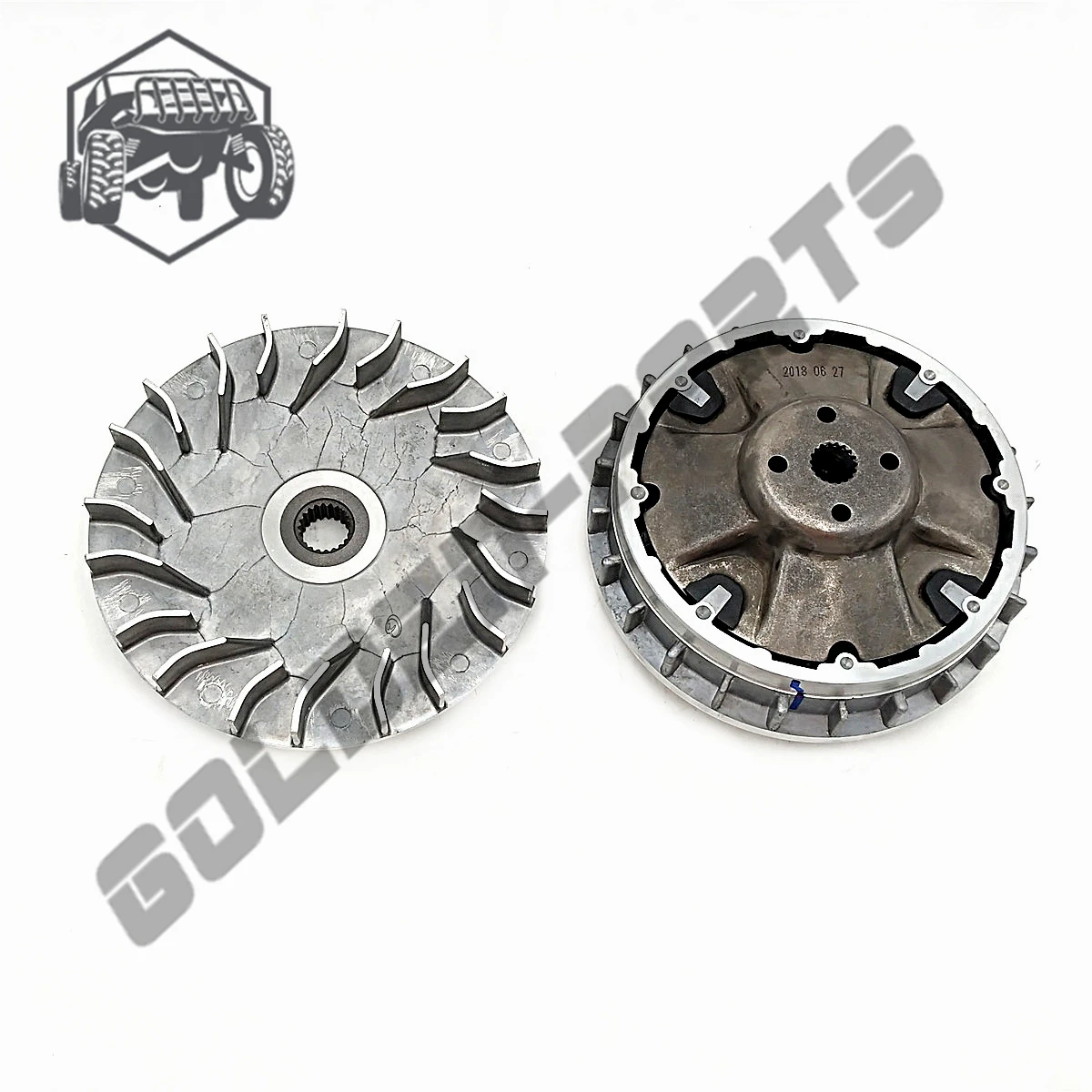 Hisun 500 700 ATV UTV Первичная передача 2116A-004000-0000 | Автомобили и мотоциклы