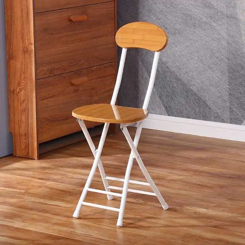 

Modern Nordic Home Furniture Throne Cadeira Sillas Modernas Portable Sillon Stoelen Sedie Dining Dinner Office Folding Chair