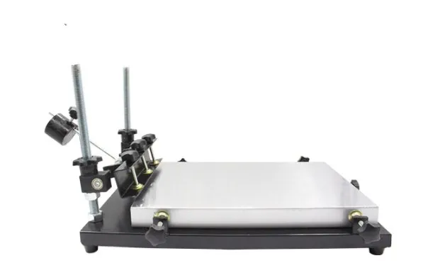 Ручная машина для шелкографии|Детали инструментов| |