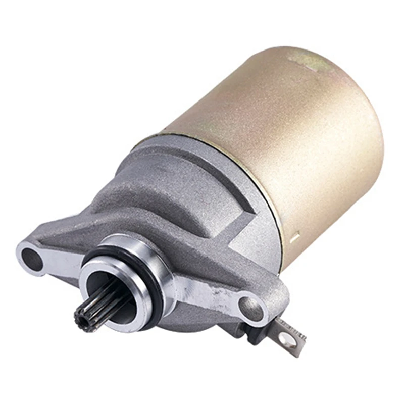 

Scooter Motorcycle Engine Starter Motor for Scooter ATV Off-Road Kart GY6-50/60/80 Boosters Accessories