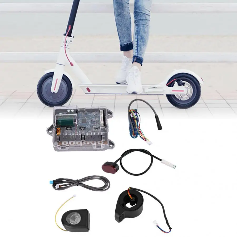 Материнская плата Bluetooth фара задняя дроссельная заслонка для XIAOMI Ninebot скутер