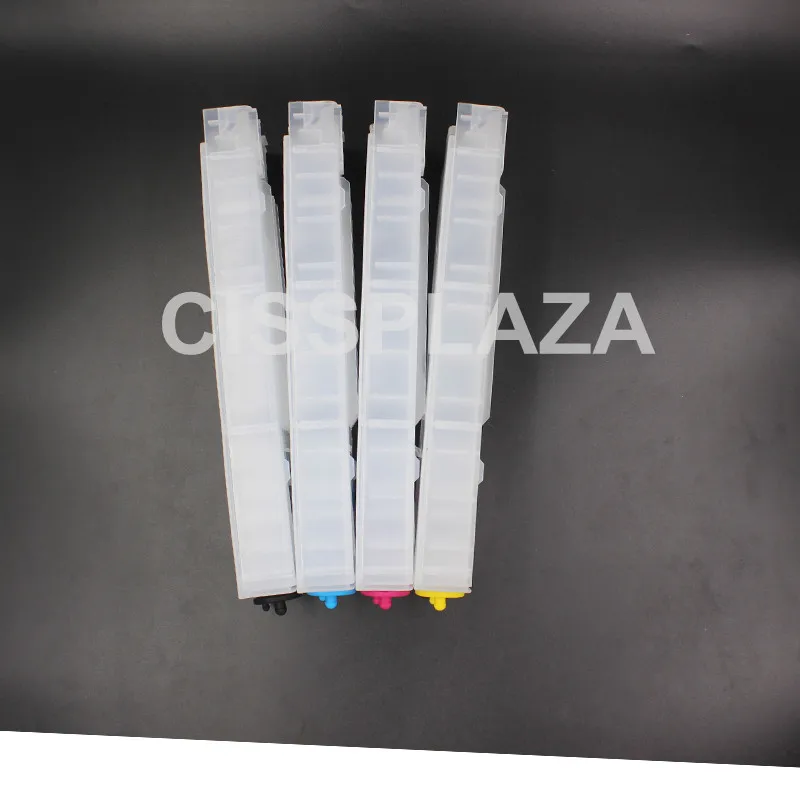 CISSPLAZA 1 комплект T945 T946 без чипа Заправляемый картридж совместимый для EPSON рабочей