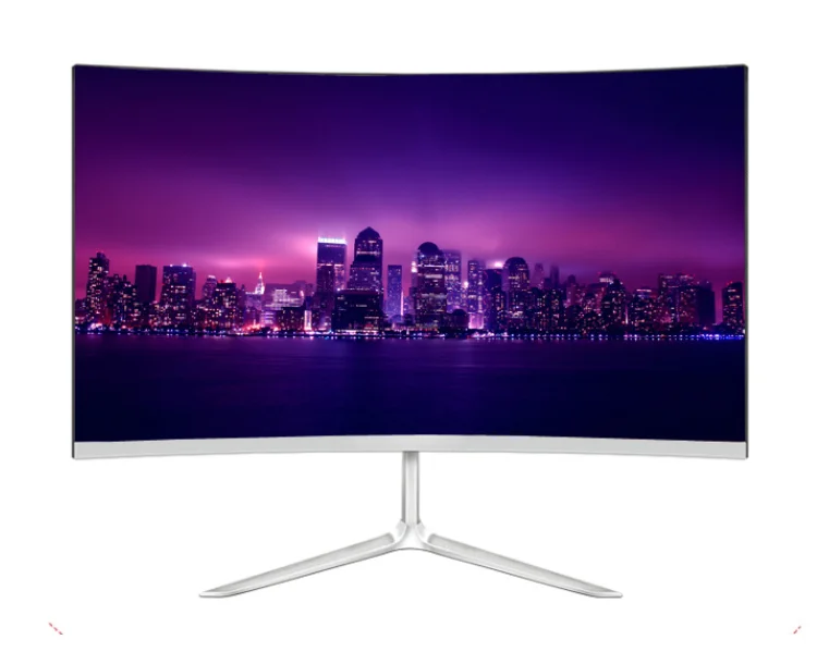 4k monitor full HD 16:9 Ratio 1Ms 32inch 144Hz Curved Led Gaming Monitor