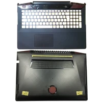 for lenovo ideapad y700 15 y700 15isk y700 15acz laptop palmrest upper casebottom case am0zf000100 5cb0k25512 am0zf000110