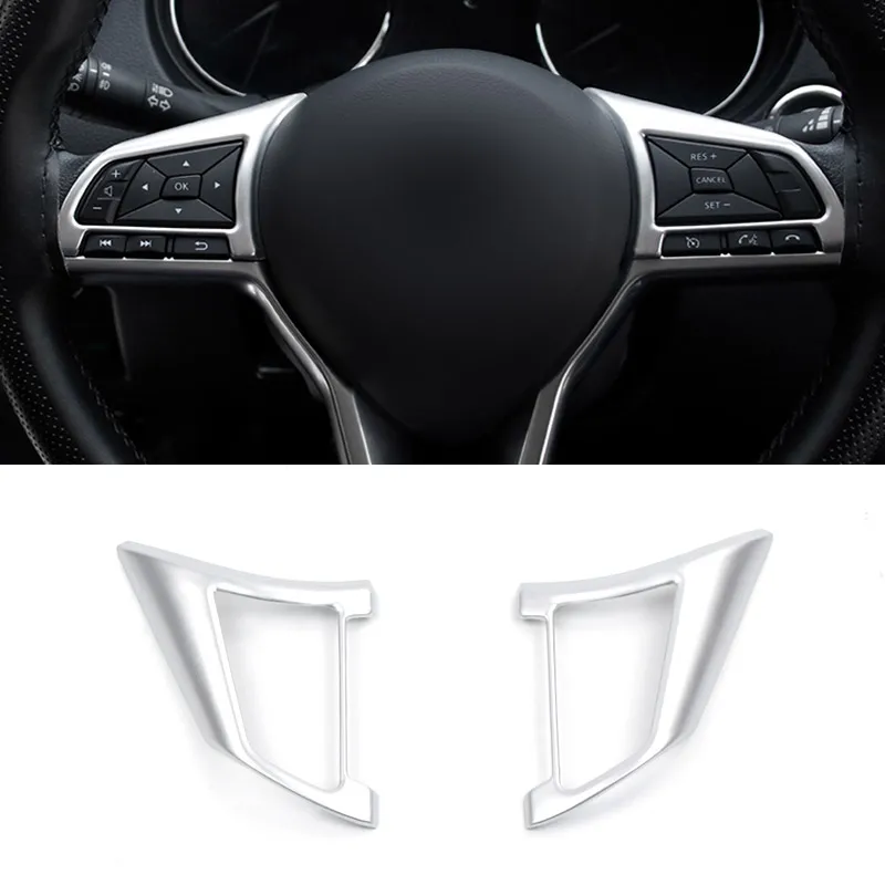 Vtear для ниссан кашкай j11 Nissan Qashqai J11 Dualis 2 X trail внутренние молдинги аксессуары