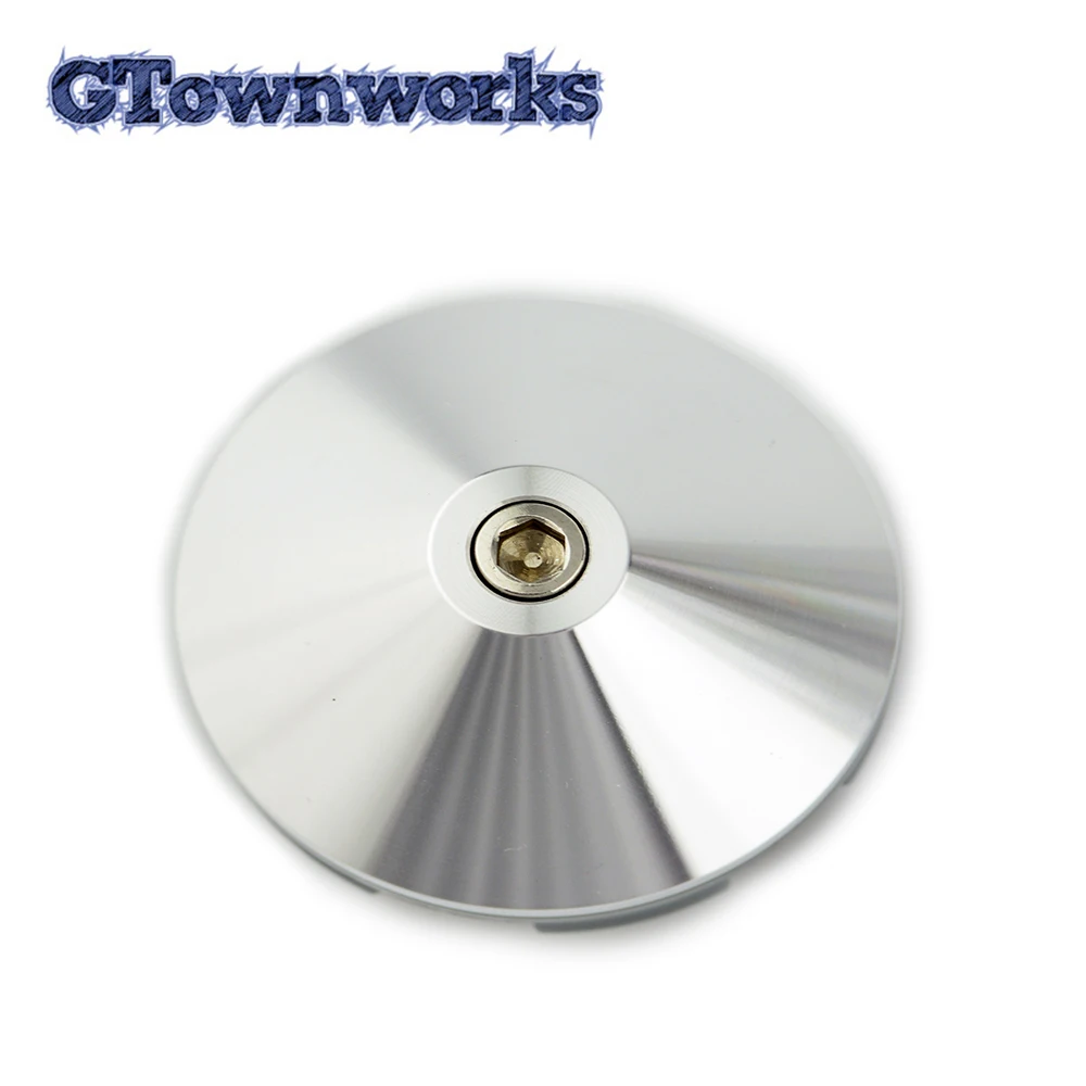 

1PC 58mm 57mm Metal Cone Style Wheel Hub Center Caps Replace # 08w14-sel-7000-A3 For Alloy Rim Car Decoration Accessories