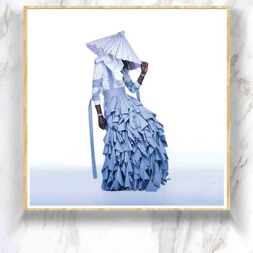 Альбом Young Thug Джеффри Wyclef Jean 2017 художественный постер Настенный декор 12x12 24x24