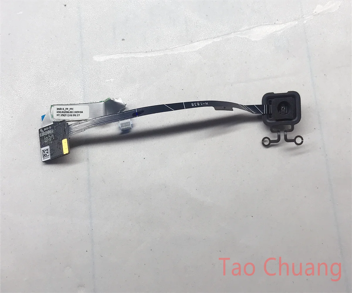 

FOR Dell Inspiron 15 7590 7591 2-in-1 fingerprint reader switch 0P0D9K F3XW3