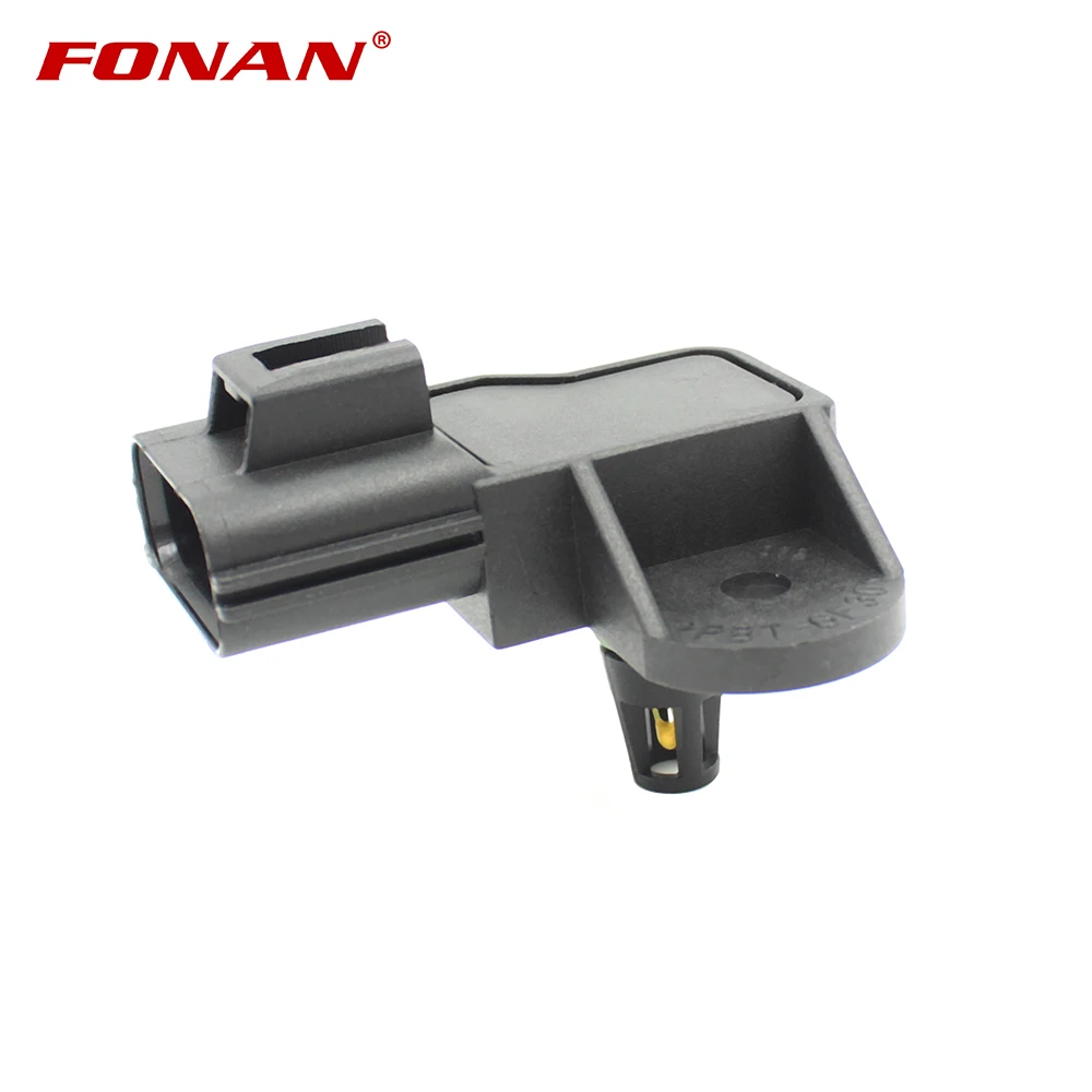 high quality map manifold absolute pressure sensor for volvo 0261230218 0261230219 31216308 free global shipping