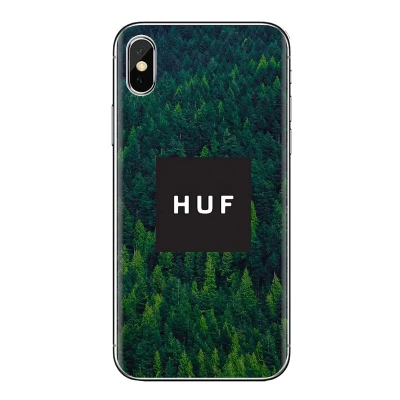 Прозрачный чехол из ТПУ для Xiaomi Redmi 4x3 3S Pro mi 3 4 4i 4C 5 5S Max Note 2 Diamond Supply Huf Элитный бренд