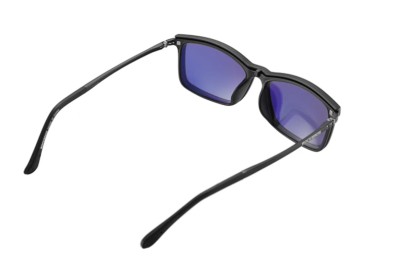 ROCKBROS Cycling Customized Myopia Sunglasses UV400 Nearsighted Glasses Double Lens Polarized Lens Driving Bike Bicycle Eyewear