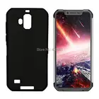 Чехол-накладка для Blackview BV9600 Pro, мягкий, силиконовый, матовый