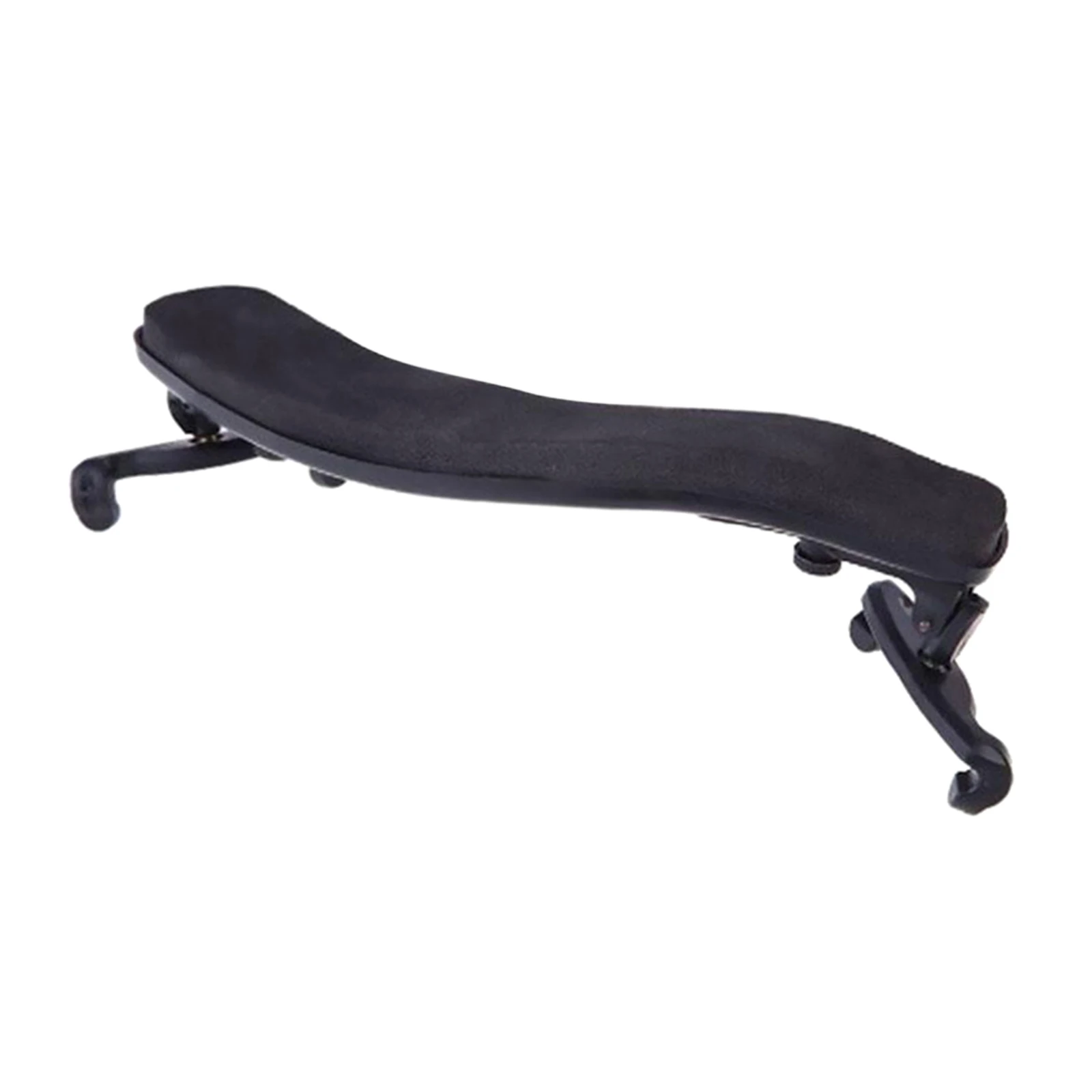 

Violin Shoulder Rest with Foam Pad Fits for 1/4 1/16 Size Violin, Easy to Install