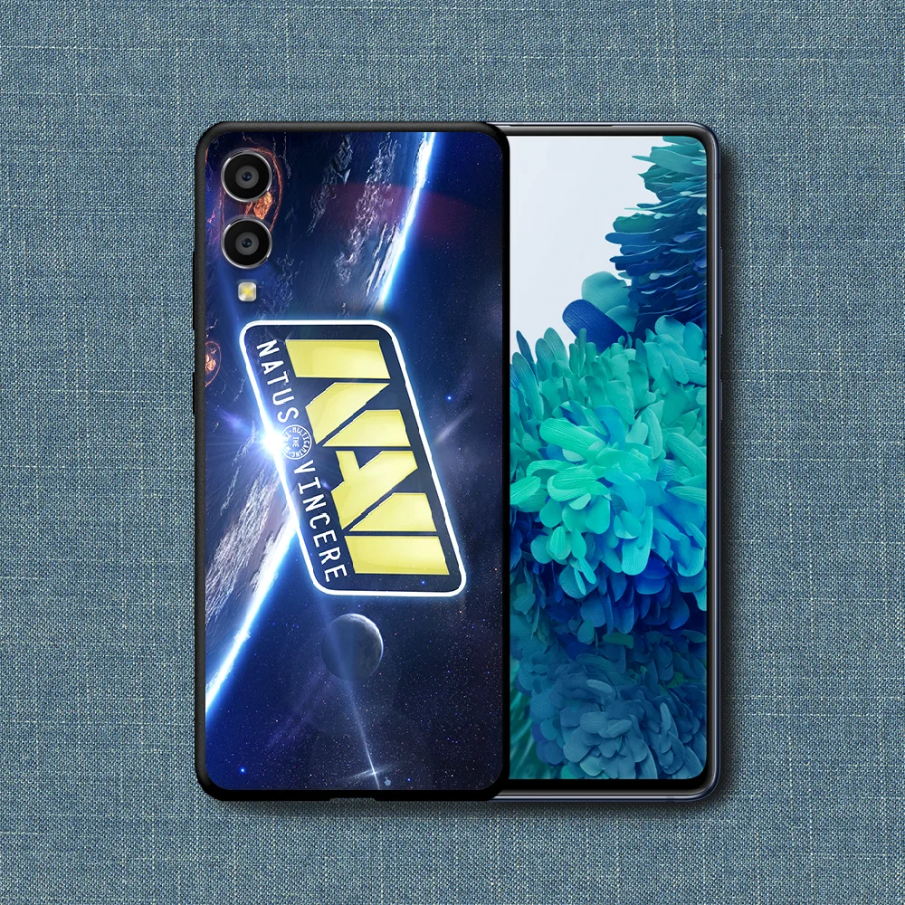 

Game CS Go Natus Vincere Navi Phone Case For Huawei Honor 6A 7A 7C 8 8A 8X 9 9X 10 10i 20 Lite Pro Play black Bumper Luxury