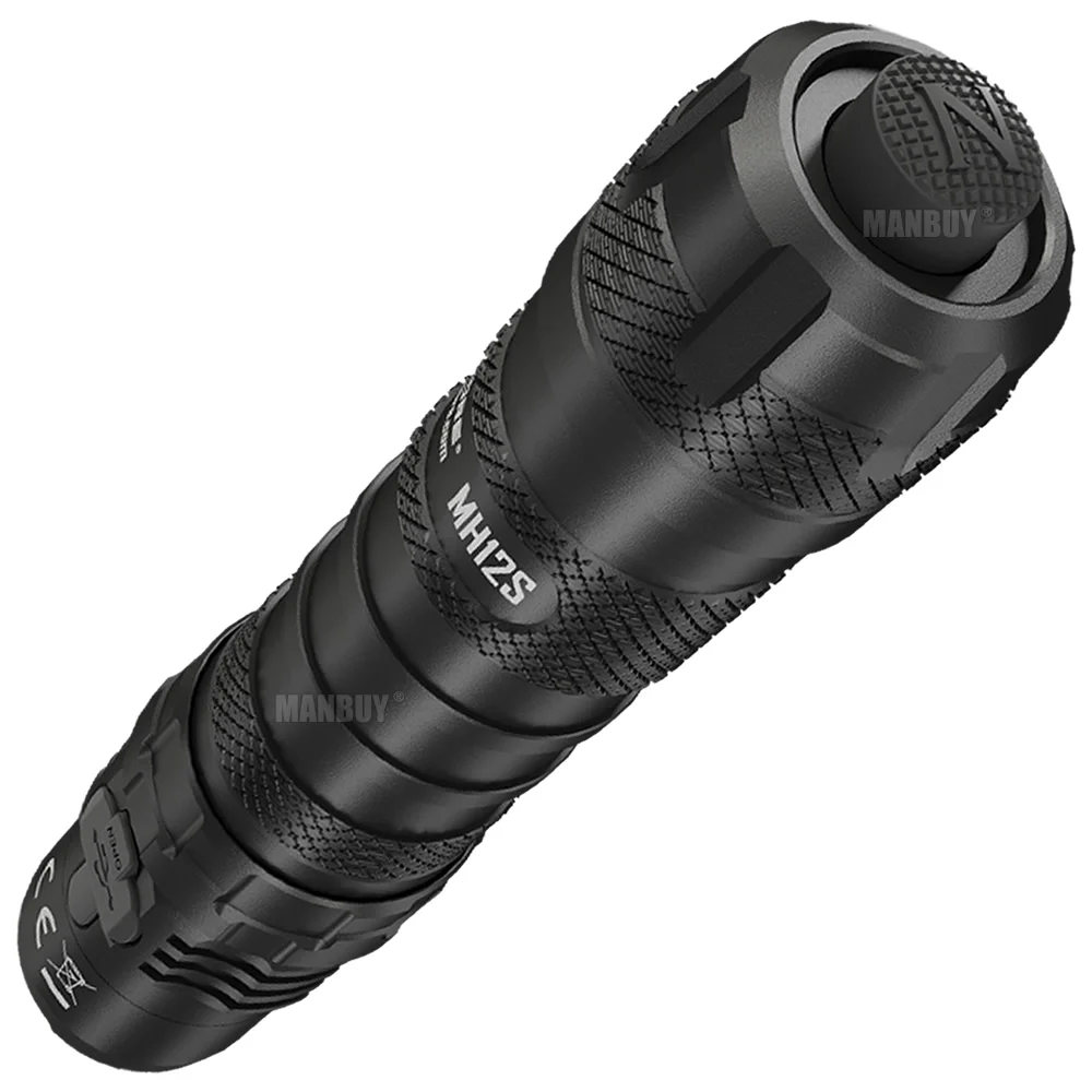 Продажа NITECORE MH12S USB-C Перезаряжаемые светодиодный фонарик + GM02MH пистолет крепления + RSW3 дистанционный переключатель + NTR10 Тактический кольцо + 5000 мА/ч, ... Дешево NITECORE MH12S USB-C Перезаряжаемые светодиодный фонарик + GM02MH пистолет крепления + RSW3 дистанционный переключатель + NTR10 Тактический кольцо + 5000 мА/ч, ...