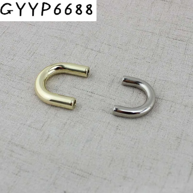 4 шт. 50 Металлические u образные кольца 19 мм|hardware accessories|ring for bagmetal rings bag |