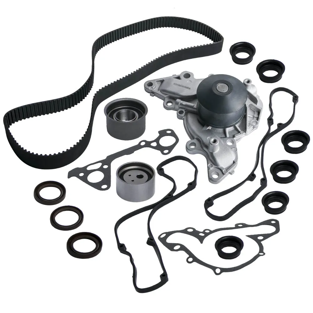 

Комплект крышек ремня ГРМ водяного насоса для Chrysler Dodge 2.5L 3.0L 6G72 1995-2005