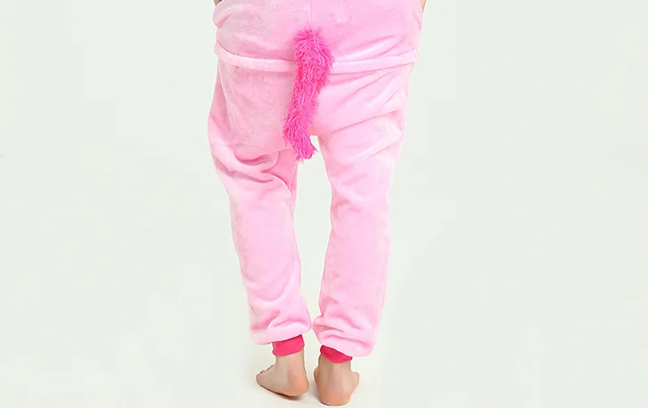 Пижама с единорогом и кигуруми для взрослых размера плюс |