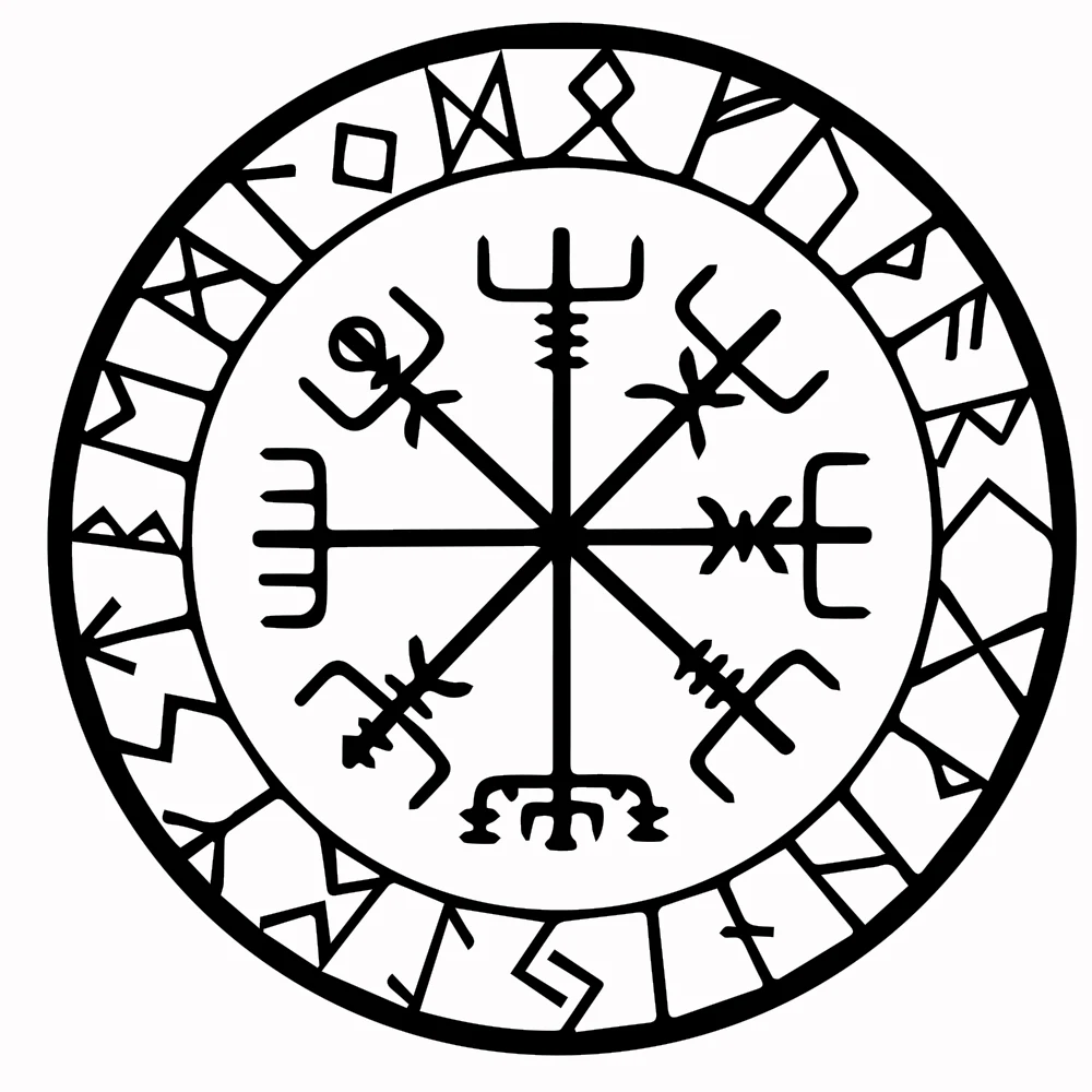 

Car Sticker Vinyl NSWE Compass 3D Stickers on Car Reflective Motorcycle Car Styling