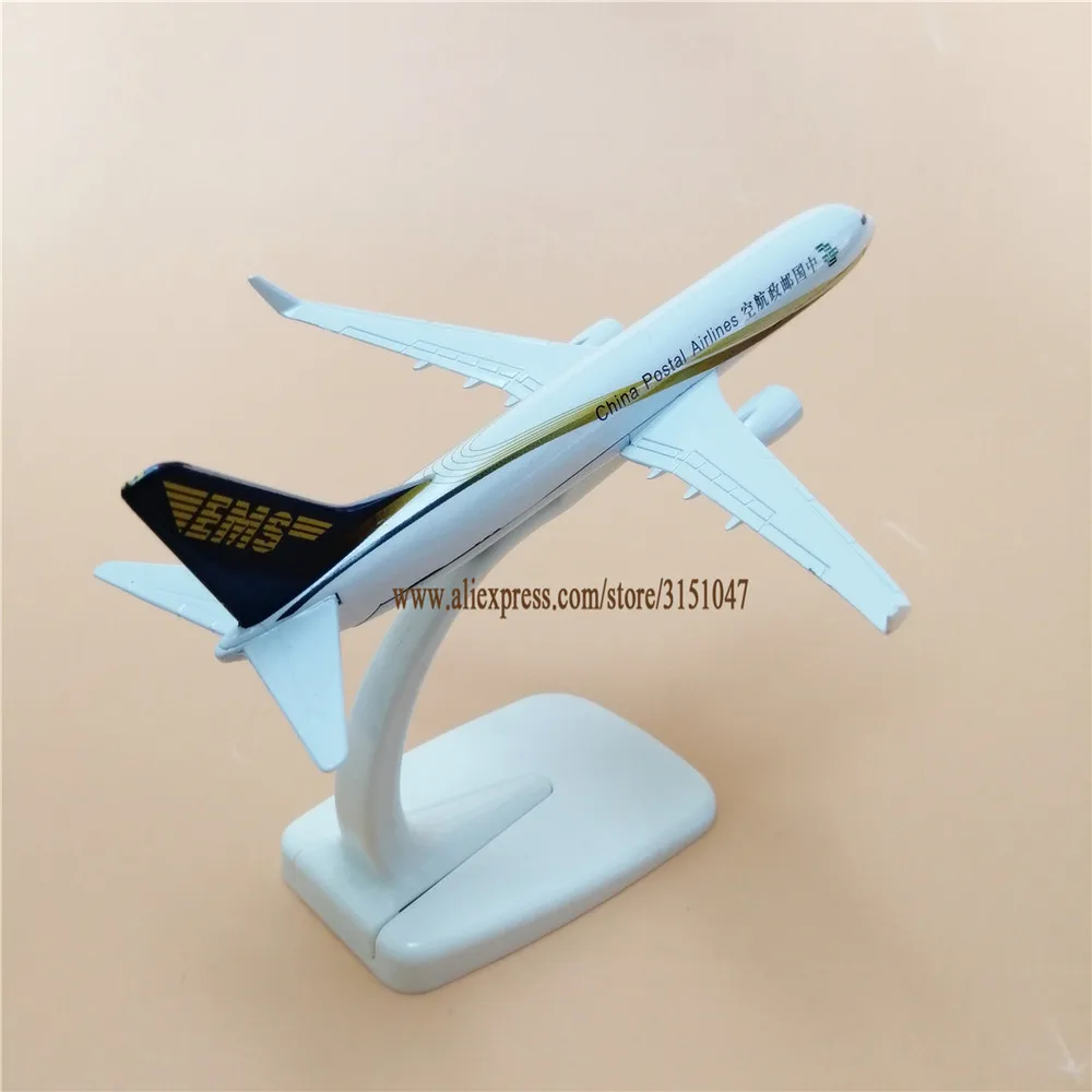 Модель самолета из металлического сплава Авиапочта Китая модель летательного