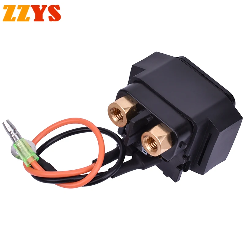 

Motorcycle Starter Solenoid Relay Ignition Switch For Yamaha F-TXR LF-TXR 200 LF-TUR LF-TXR F-TXR F-TUR 225 Super Jet 700 02-15