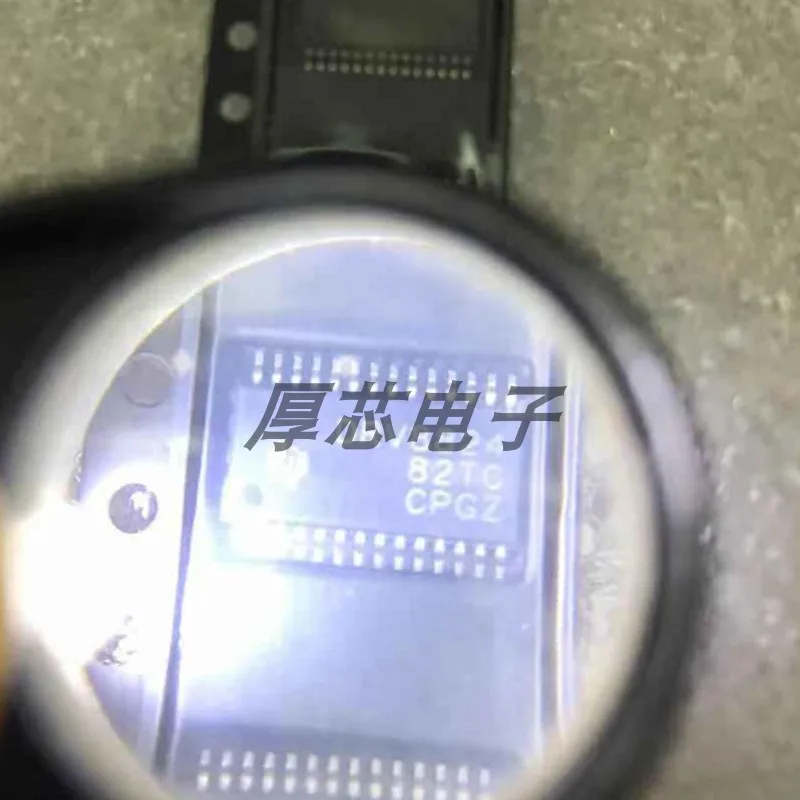 

2 шт., мини-транспортир DRV8824PWPR TSSOP28 1/32 A