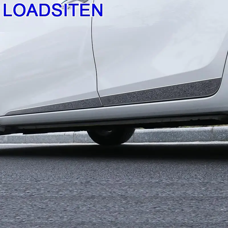 Автомобильные автомобильные хромированные детали для наружной отделки дверей