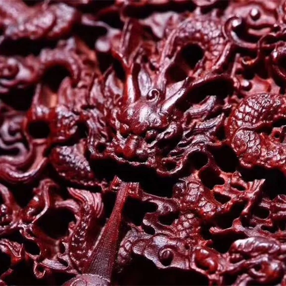 Индийский бренд lobular из красного сандалового дерева игровой жемчуг брендовый