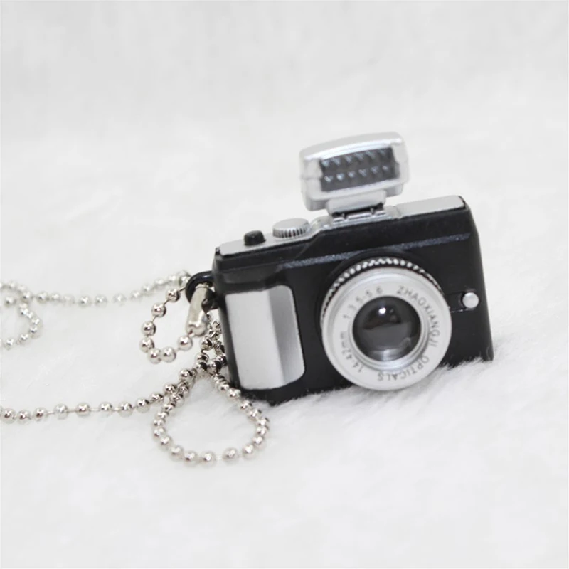 Фотовспышка камера 3D подвеска фотограф ожерелье брелок сумка Pandent GK99 |