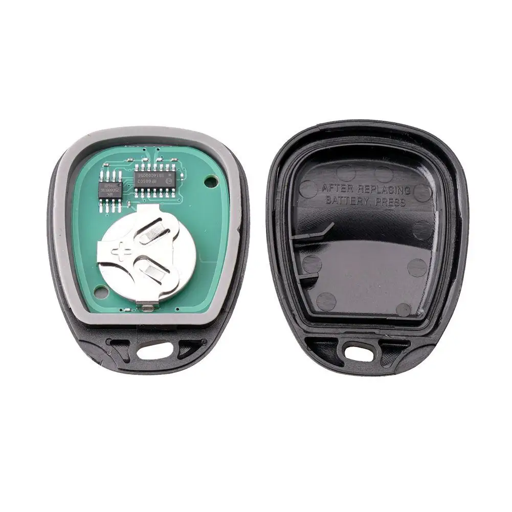 3-кнопочный БЕСКЛЮЧЕВОЙ ключ брелок для автомобильного дистанционного ключа 315