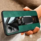 Чехол для Xiaomi Mi 11 Ultra, роскошный чехол из искусственной кожи для Mi 11 lite, Магнитный чехол для телефона Xiaomi Mi 11 Pro 11 Lite Mi11