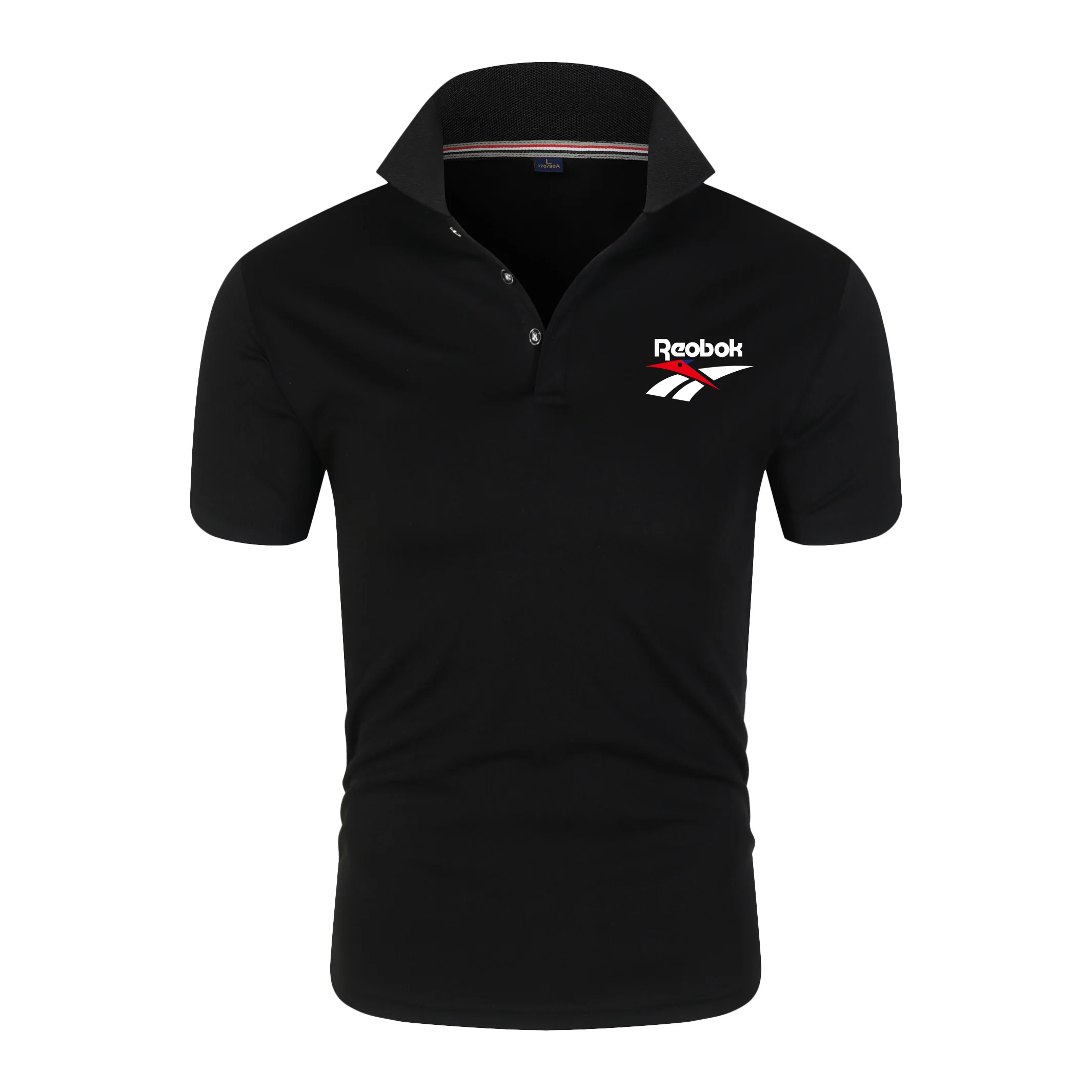 

2021 New 100% Cotton Polo Shirt Unisex Unisex Shirt Plus Size Short Sleeve Men's Polo Shirt Men's Brand Casual