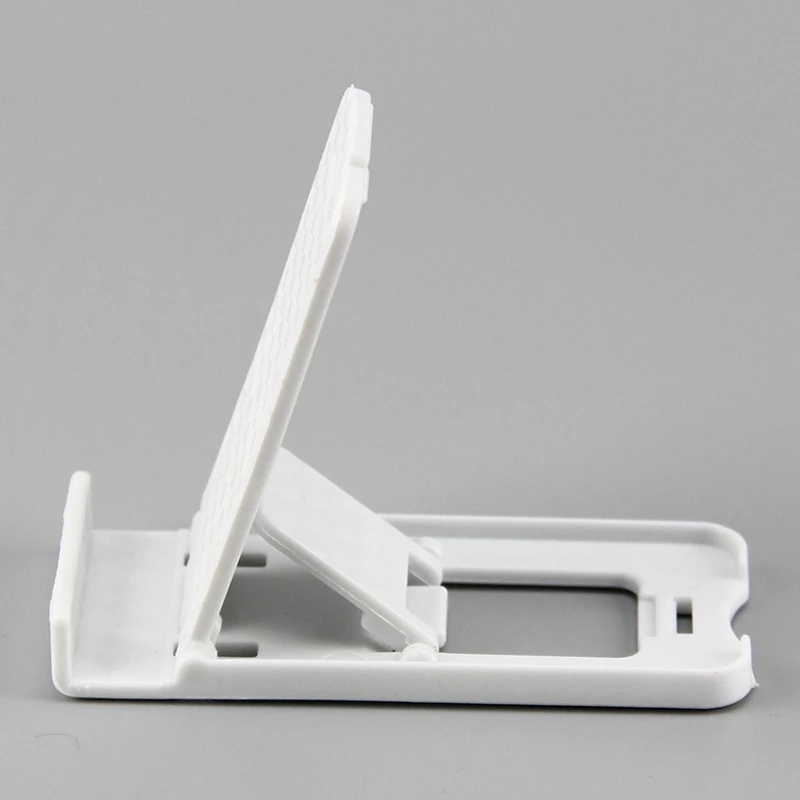 Online Tavolo Pieghevole Universale Supporto Per Cellulare Supporto In Plastica Supporto Da Tavolo Per Il Tuo Telefono Smartphone E Tablet Supporto 500 Pz/lotto