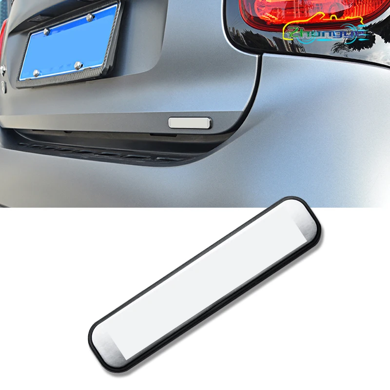 

Автомобильная 3D стерео креативная декоративная наклейка для Mercedes Smart BRABUS 453 451 450 Fortwo Forfour аксессуары для модификации экстерьера