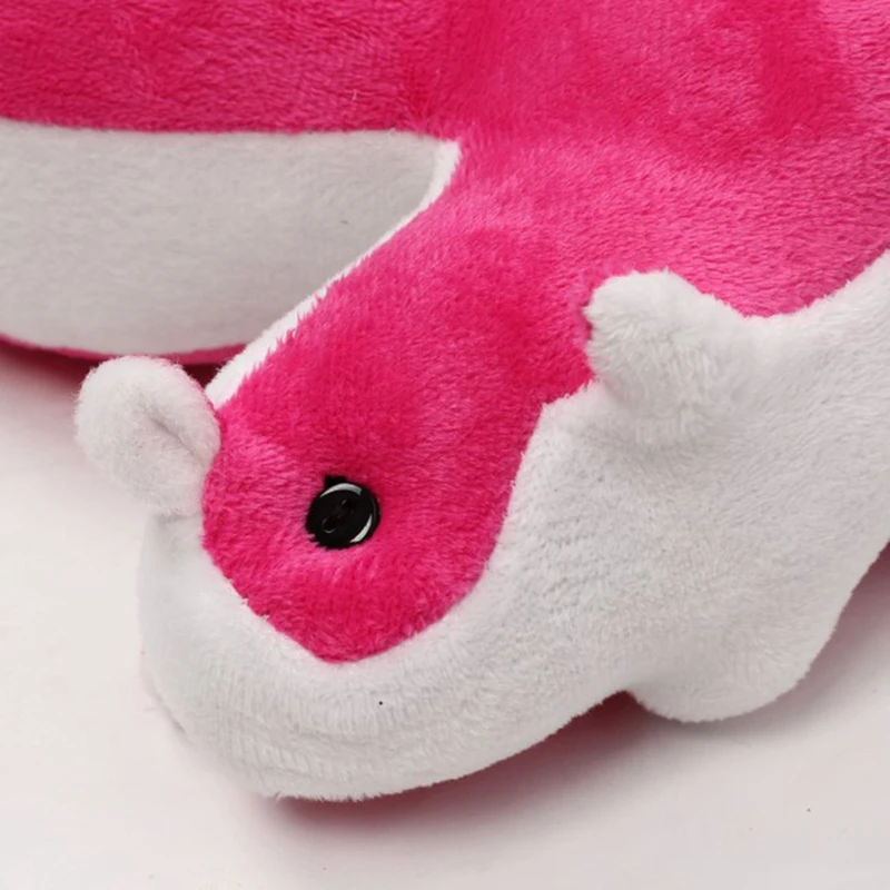 

1Pcs Novelty Squirrel Animal Cotton Plush U Shape Neck Pillow Travel Car Home Pillow Nap Pillow Health Care