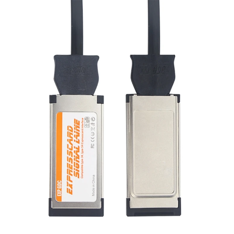 

H7JA Expresscard to external external discrete graphics card