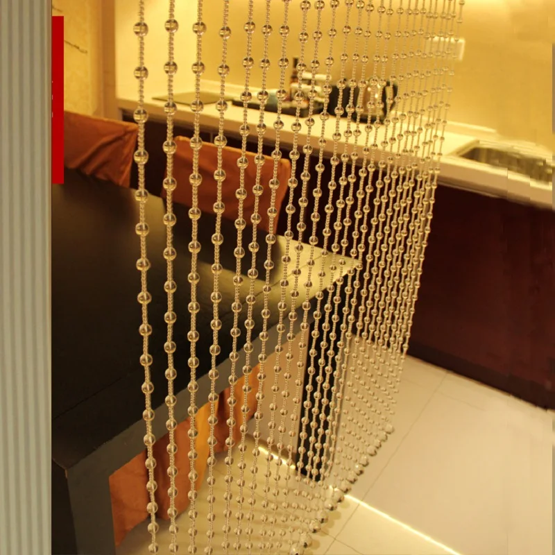 Круглые прозрачные бусины из хрустального стекла незакрепленные 16 мм и 10 для