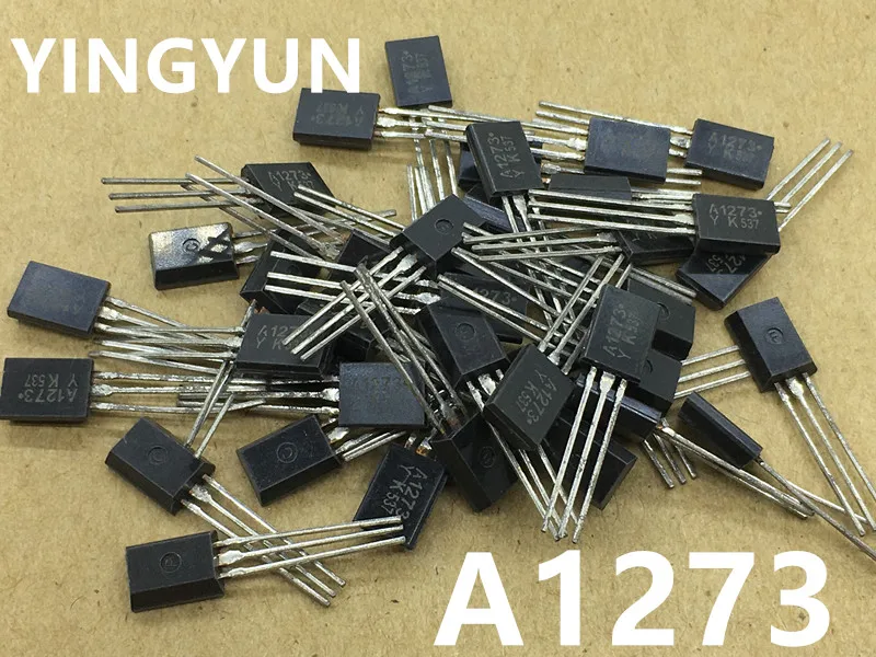 20 шт./лот A1273 2SA1273 A1273-Y KTA1273 PNP 30 в 2A TO-92L новые оригинальные