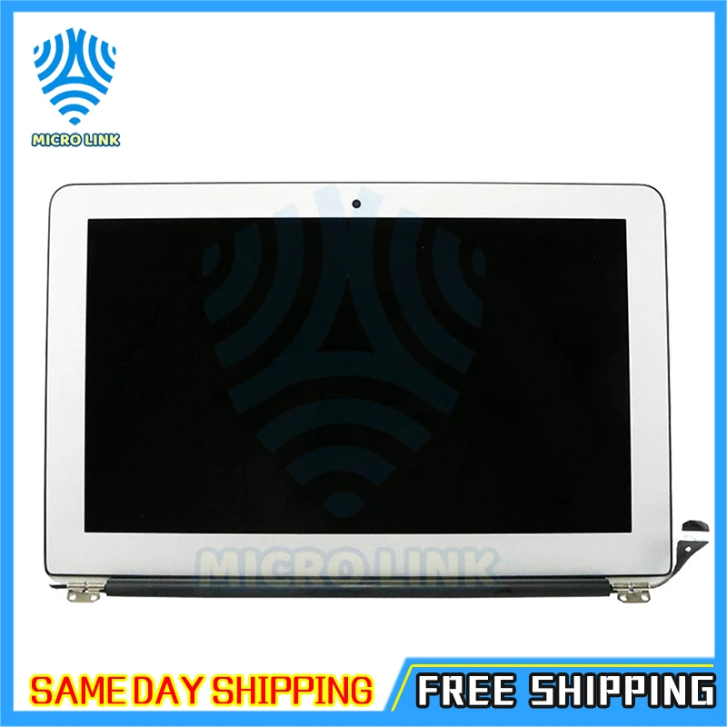 new Complete A1466 LCD Screen Assembly for Macbook Air 13'' A1369 Display Replacement 661-5732 MC503 MC965 2010 2011 2012 |
